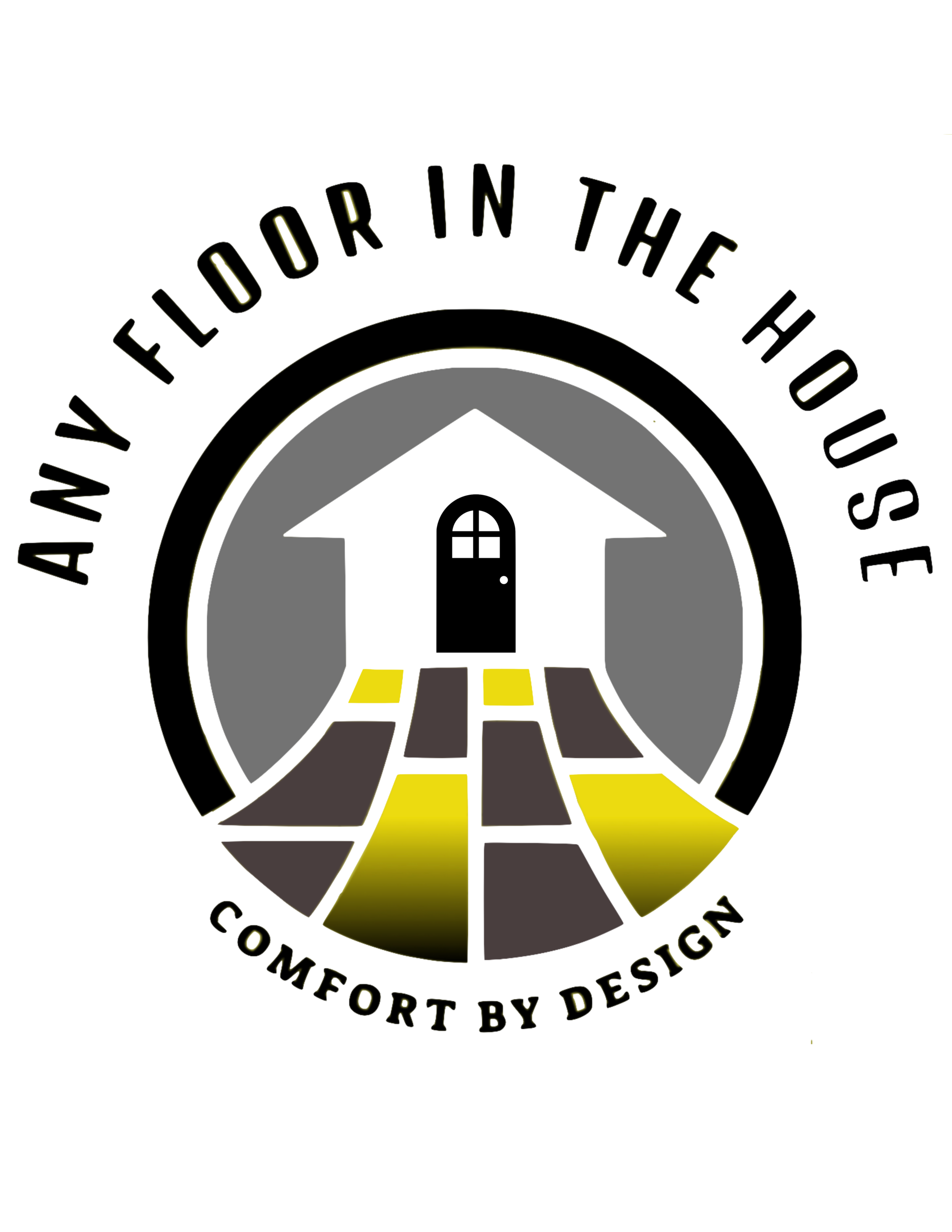 ANY FLOOR IN THE HOUSE